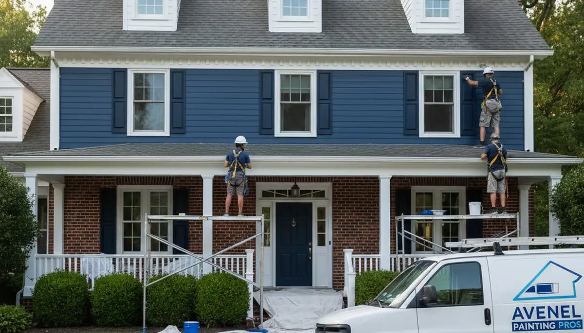 Professional painting services in Staten Island, NY for residential and commercial properties