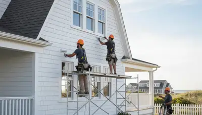 Professional painting services in Staten Island, NY for interior and exterior homes