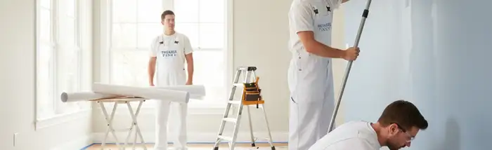 Professional painting services in Staten Island, NY for homes and businesses