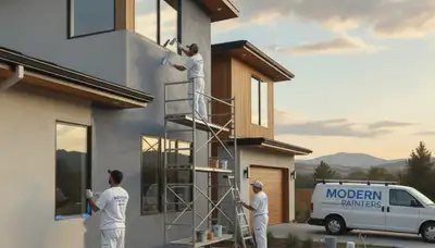 Staten Island, NY house painting service for coastal homes and weather-resistant exterior finishes