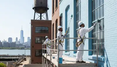 Staten Island, NY painting contractors serving homes and businesses with expert interior and exterior painting