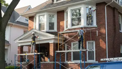 Professional painters serving Staten Island, NY for interior and exterior painting services