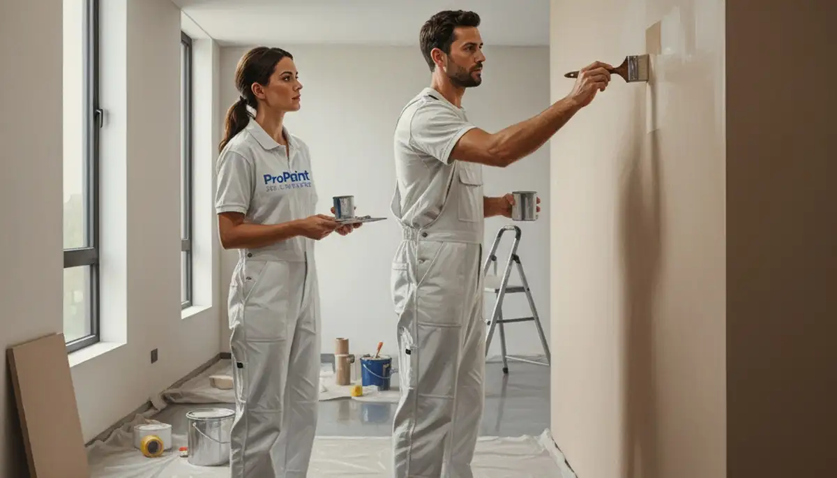 Staten Island, NY paint touch-up for homes and businesses with clean, reliable finish