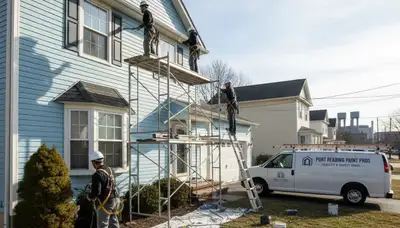 Painter serving Staten Island, NY providing residential and commercial painting services